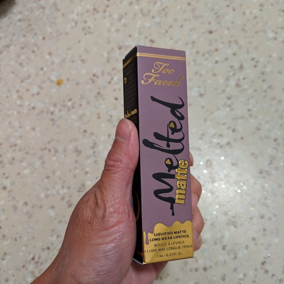 Too Faced Other - BNIB Too Faced Melted Matte Liquid lipstick